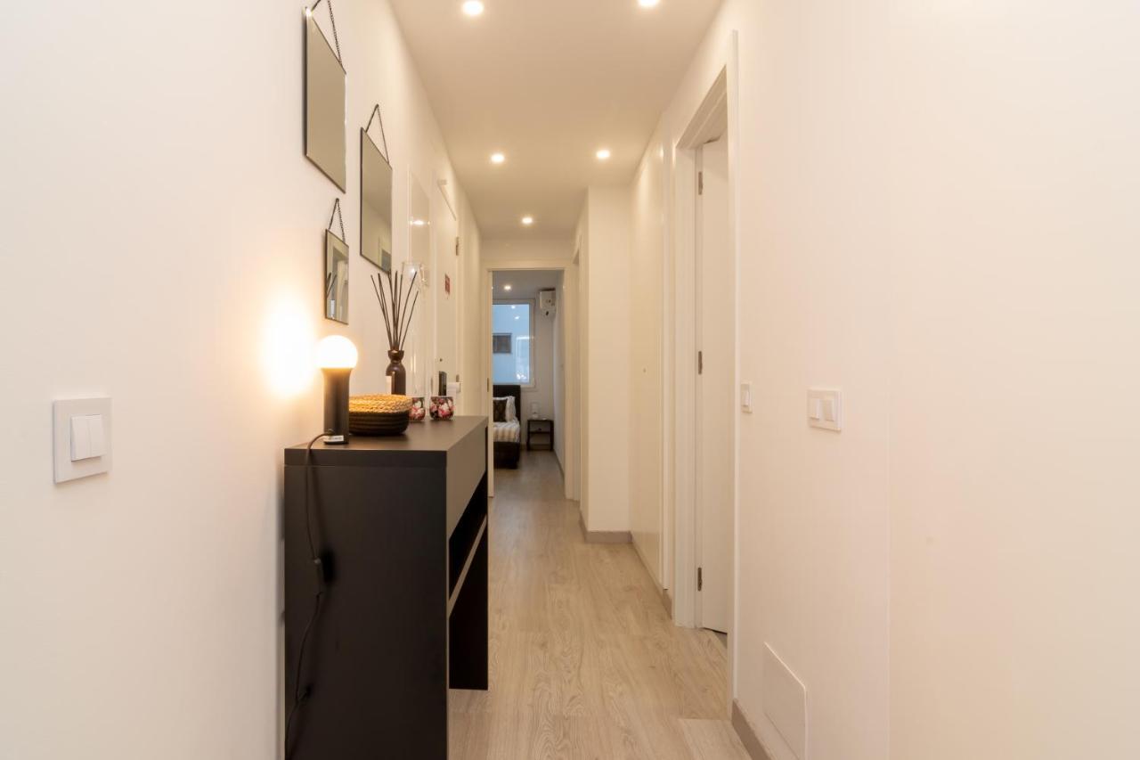 Stylish Apartment W/ River View By Lovelystay Oeiras Eksteriør bilde