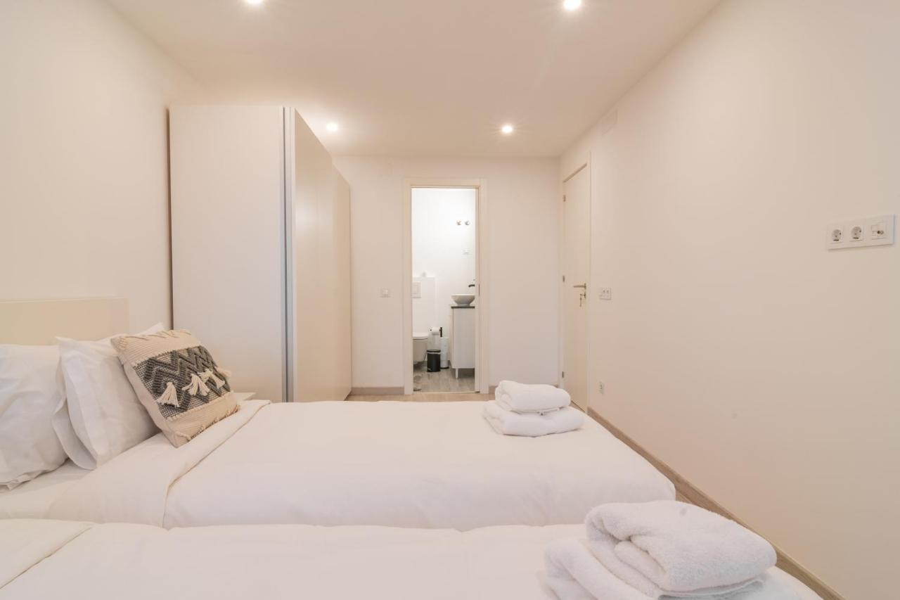 Stylish Apartment W/ River View By Lovelystay Oeiras Eksteriør bilde