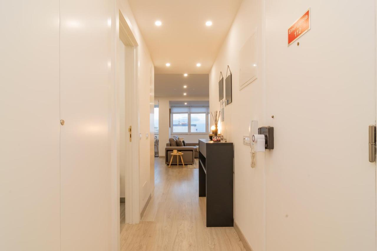 Stylish Apartment W/ River View By Lovelystay Oeiras Eksteriør bilde